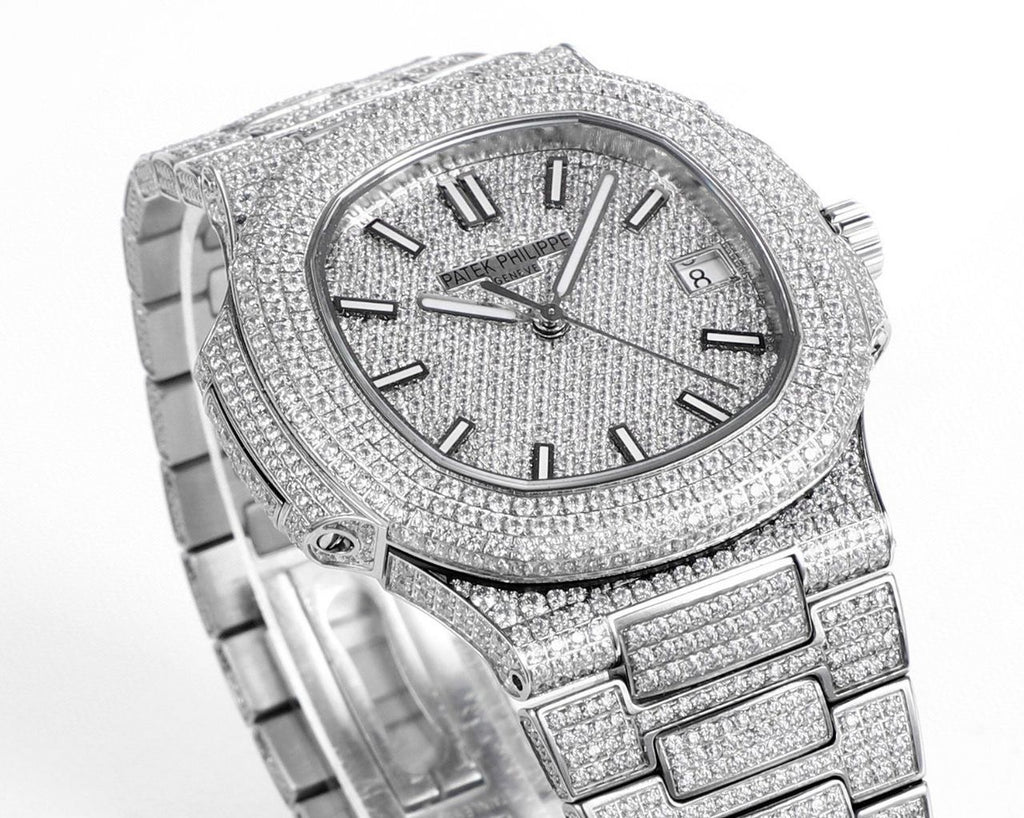 Patek Philippe-Full dimond