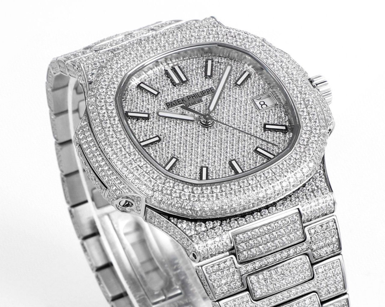 Patek Philippe-Full dimond