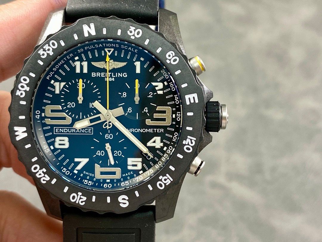 Breitling-“Emergency II “