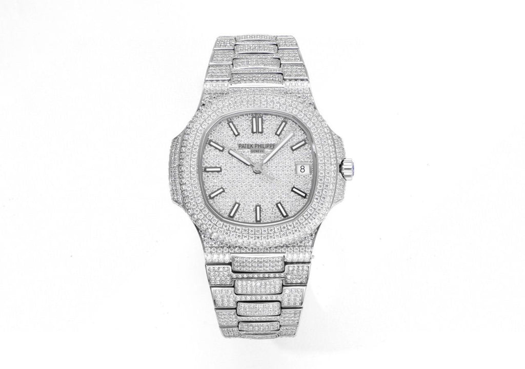 Patek Philippe-Full dimond