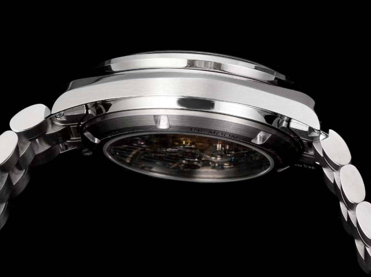 Omega speedmaster moonwatch Reverse Panda