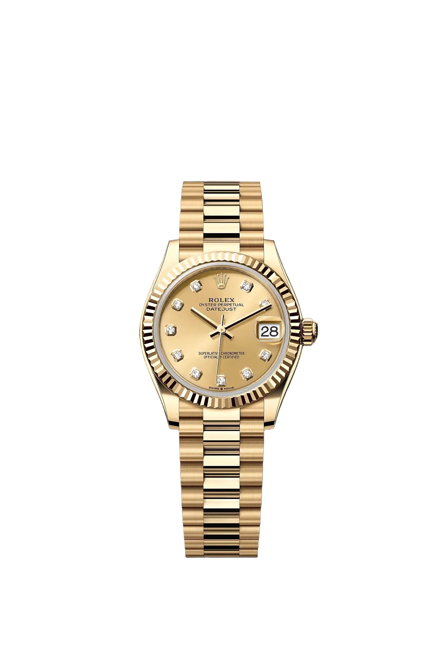 Rolex Oyster Perpetual Datejust 31mm