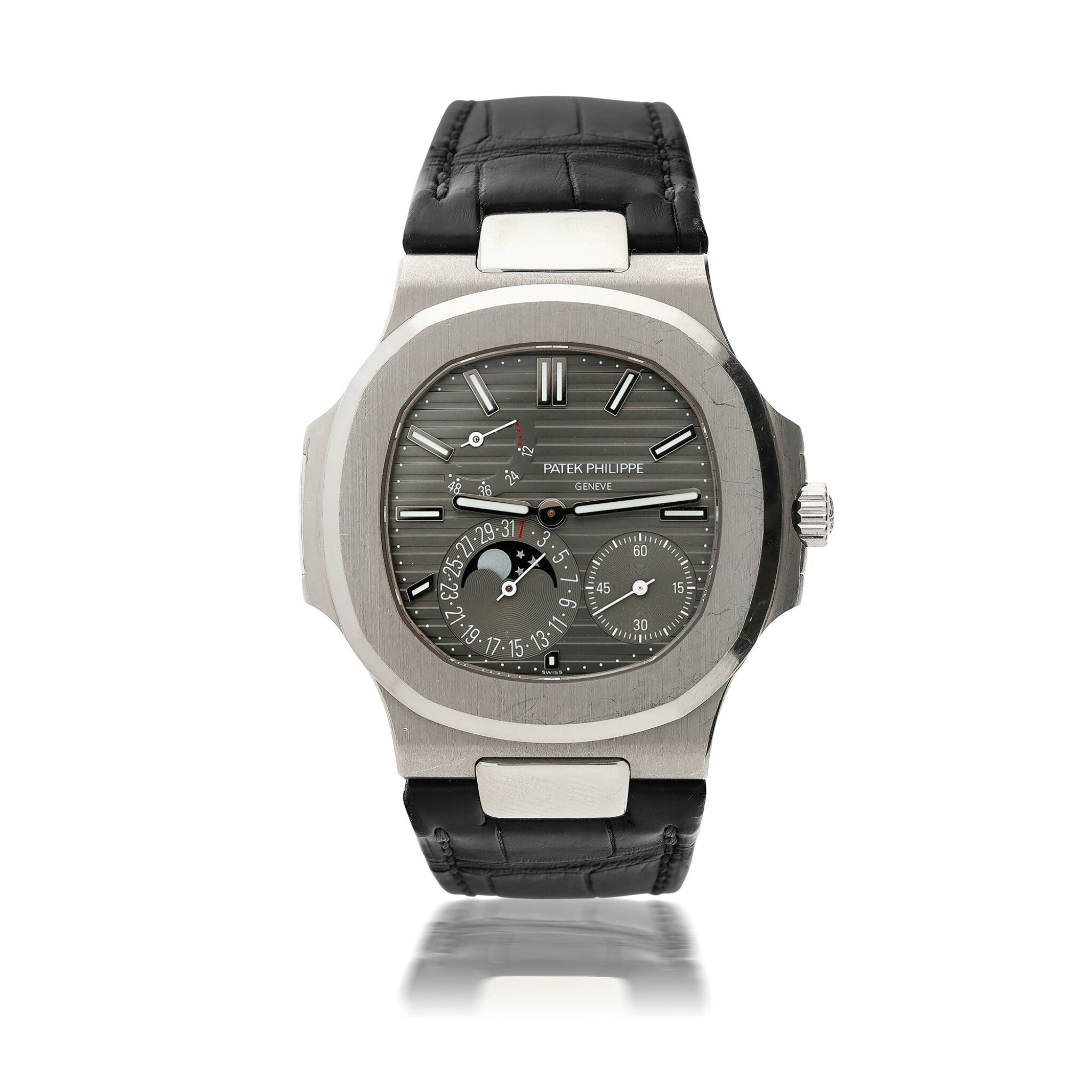 Patek Philippe Nautilus 5712G-001