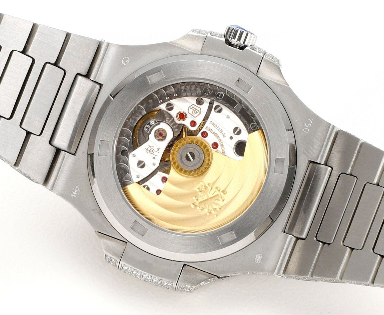 Patek Philippe-Full dimond