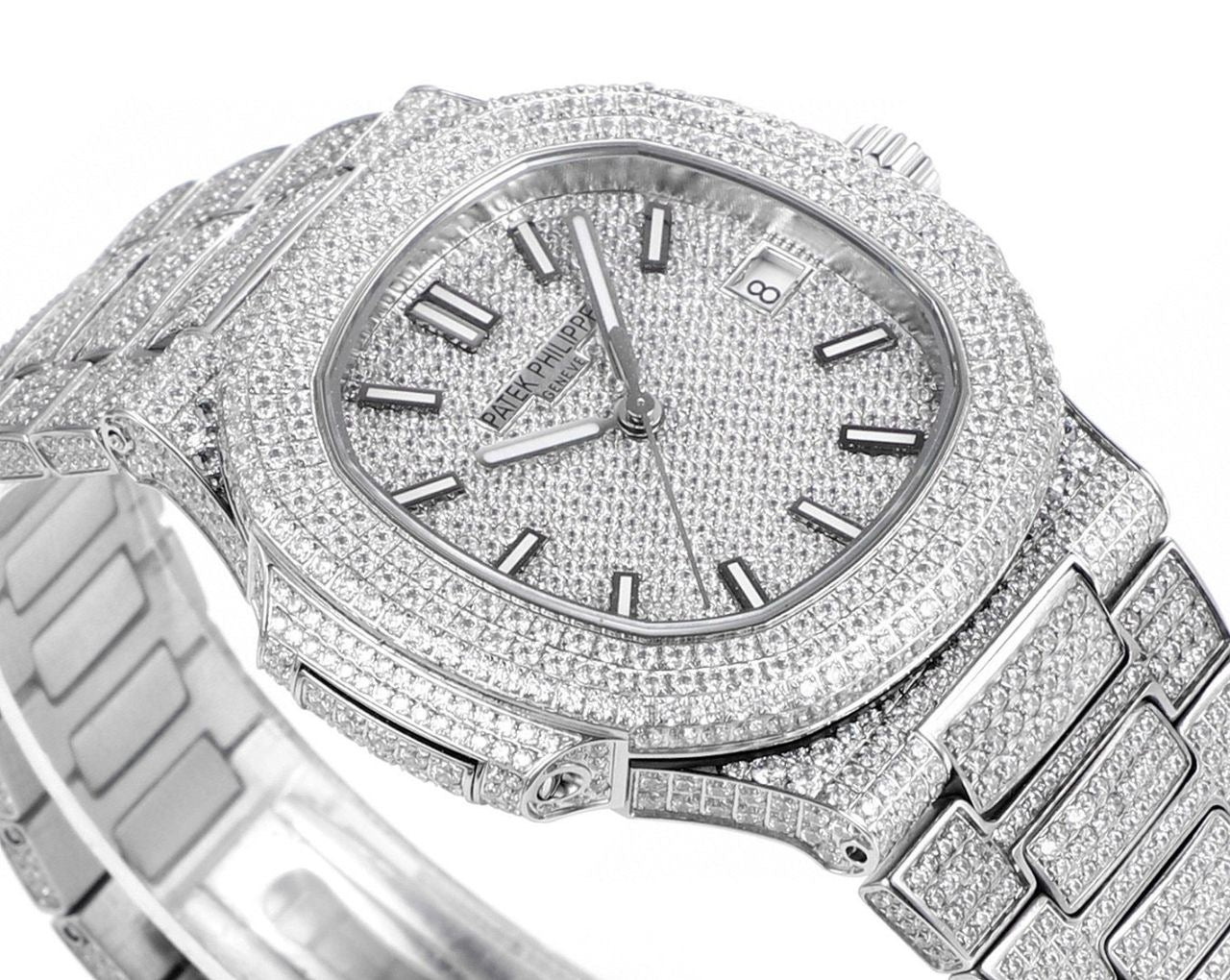 Patek Philippe-Full dimond
