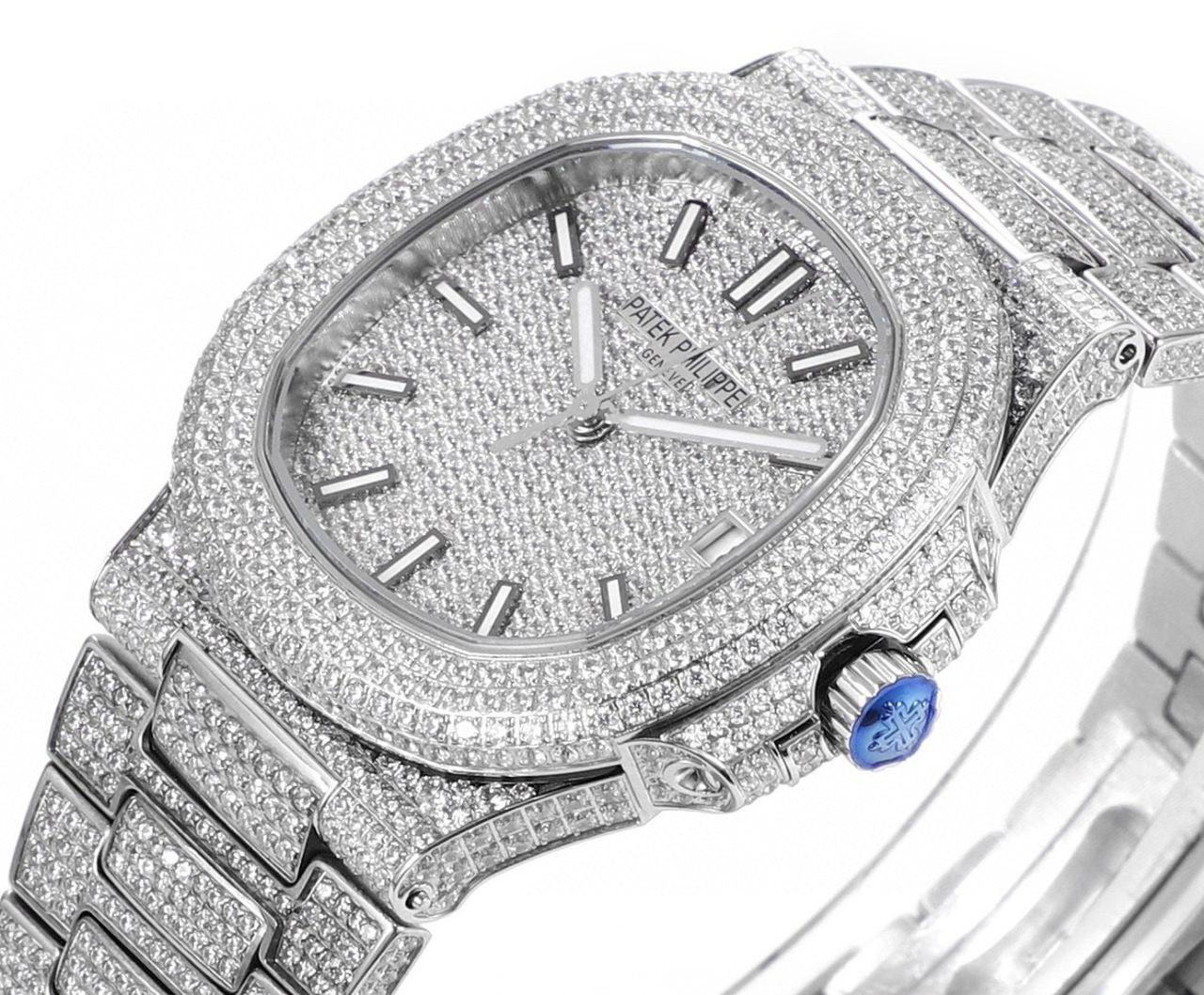 Patek Philippe-Full dimond