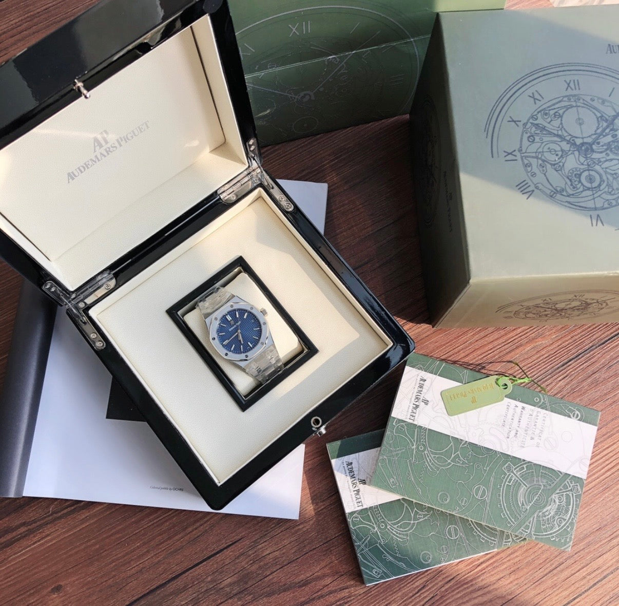 Audemars Piguet