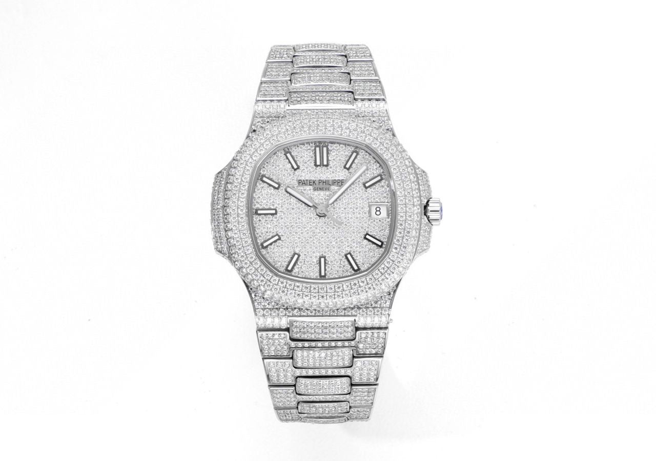 Patek Philippe-Full dimond