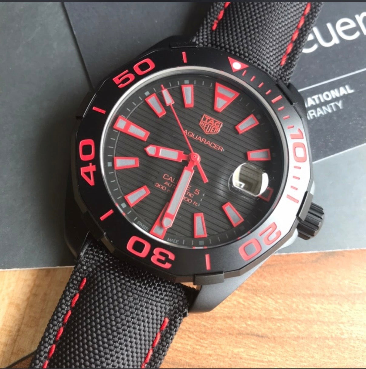 TAG Heuer