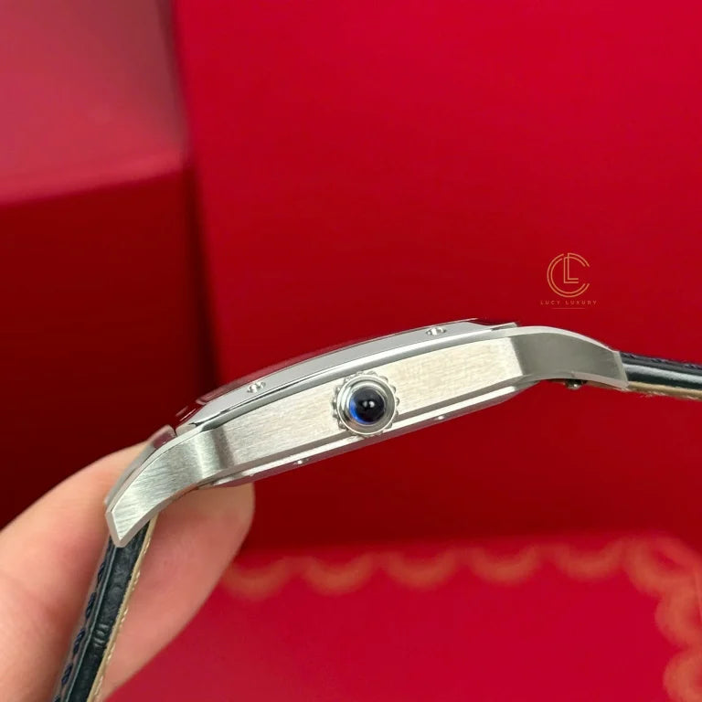 Cartier antos-Dumont 43.5mm WSSA0022 43.5mm x 31.4mm Steel